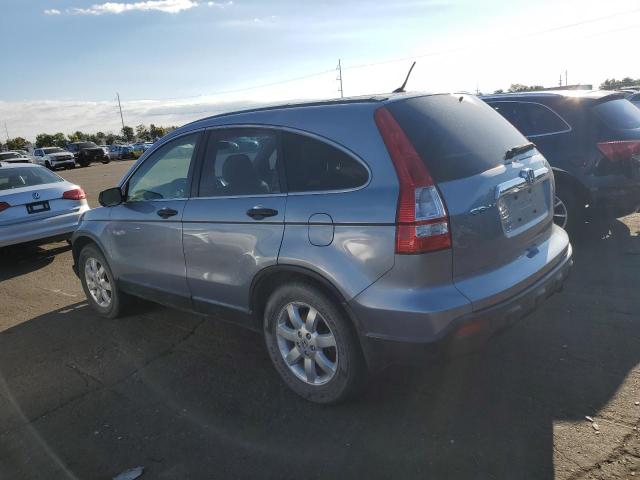 Photo 2 from auction – 2007 HONDA CR-V EX with VIN JHLRE48587C072687