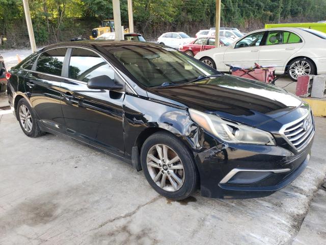 Photo 4 from auction – 2016 HYUNDAI SONATA SE with VIN 5NPE24AF4GH379768