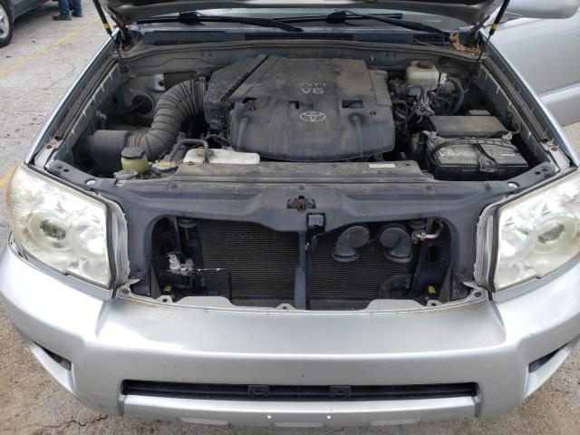 Photo 12 from auction – 2007 TOYOTA 4RUNNER SR with VIN JTEZU14R870085539