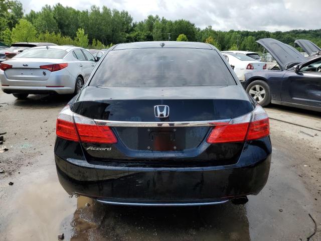 Photo 6 from auction – 2014 HONDA ACCORD EXL with VIN 1HGCR2F8XEA212967