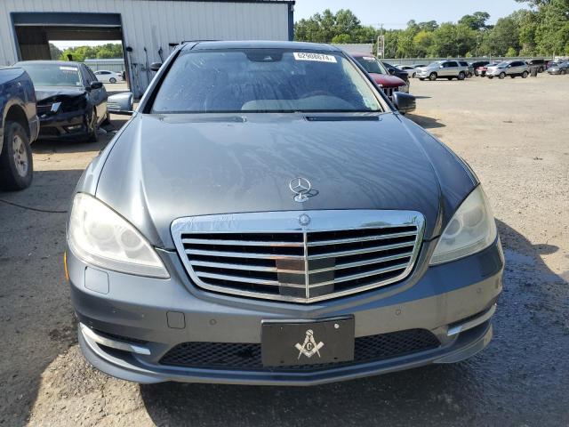 Photo 5 from auction – 2011 MERCEDES-BENZ S 550 with VIN WDDNG7BB0BA367671