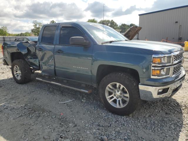 Photo 4 from auction – 2014 CHEVROLET SILVERADO with VIN 1GCRCREC9EZ186484