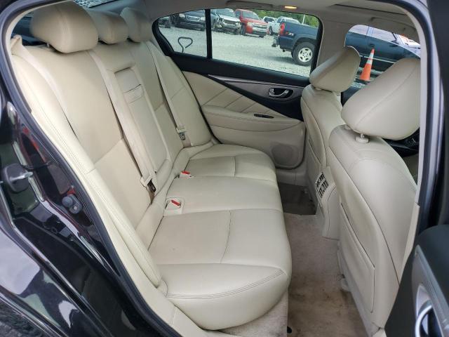 Photo 10 from auction – 2014 INFINITI Q50 BASE with VIN JN1BV7AR9EM703213