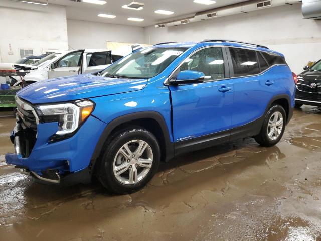 GMC TERRAIN SL 2024 with VIN 3GKALMEGXRL263433 - Photo from auction