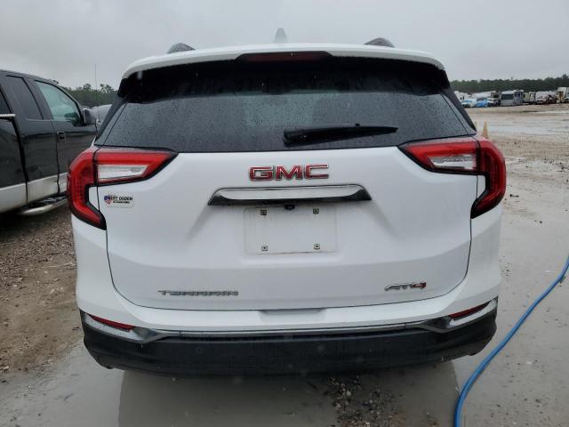 Photo 6 from auction – 2022 GMC TERRAIN AT with VIN 3GKALYEV4NL182038