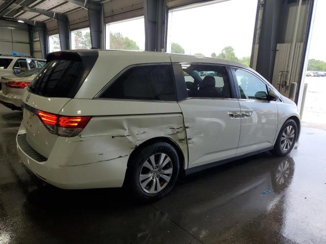 Photo 3 from auction – 2014 HONDA ODYSSEY EX with VIN 5FNRL5H60EB003185
