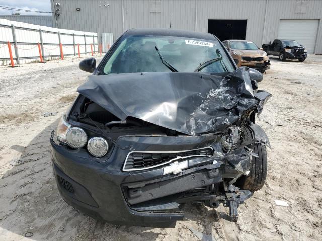 Photo 5 from auction – 2016 CHEVROLET SONIC LT with VIN 1G1JC5SH0G4142324