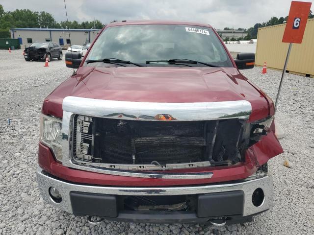 Photo 5 from auction – 2014 FORD F150 SUPER with VIN 1FTFW1EF7EFC56264