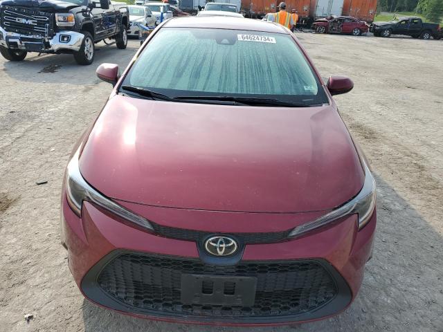 Photo 5 from auction – 2022 TOYOTA COROLLA LE with VIN 5YFEPMAE3NP308988