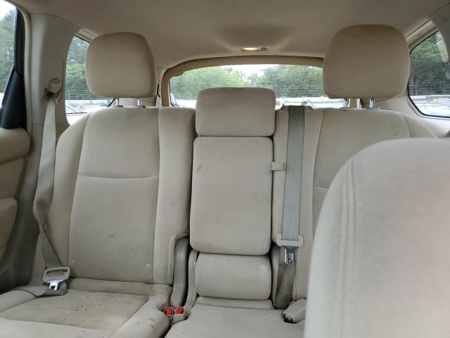 Photo 10 from auction – 2013 NISSAN PATHFINDER with VIN 5N1AR2MM2DC668532