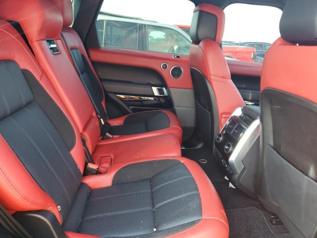 Photo 11 from auction – 2020 LAND ROVER RANGE ROVE with VIN SALWS2RU1LA748060