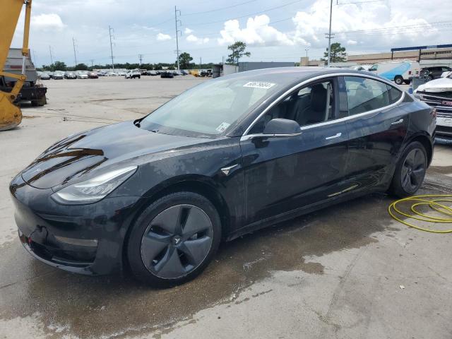 TESLA MODEL 3 2018 with VIN 5YJ3E1EA6JF028023 - Photo from auction