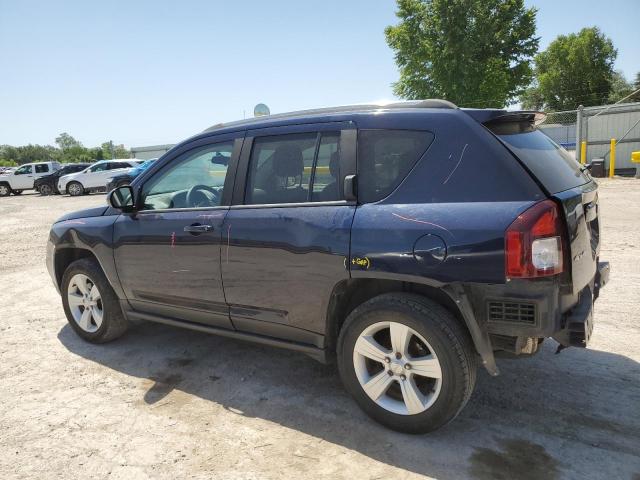 Photo 2 from auction – 2014 JEEP COMPASS SP with VIN 1C4NJDBB1ED841835