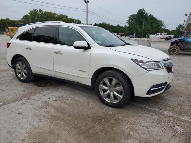 Photo 4 from auction – 2015 ACURA MDX ADVANC with VIN 5FRYD4H86FB010680