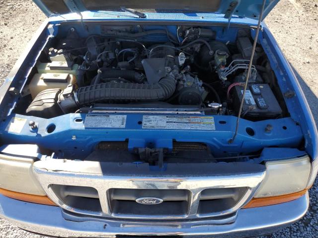 Photo 11 from auction – 2000 FORD RANGER SUP with VIN 1FTZR15X0YPB77014