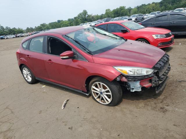 Photo 4 from auction – 2017 FORD FOCUS SE with VIN 1FADP3K26HL278723