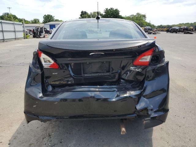 Photo 6 from auction – 2013 FORD FIESTA SE with VIN 3FADP4BJ2DM143938
