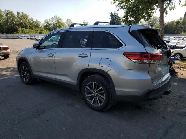 Photo 2 from auction – 2019 TOYOTA HIGHLANDER with VIN 5TDJZRFH2KS620442