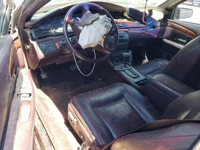 Photo 8 from auction – 1996 CADILLAC ELDORADO with VIN 1G6EL12Y7TU610127