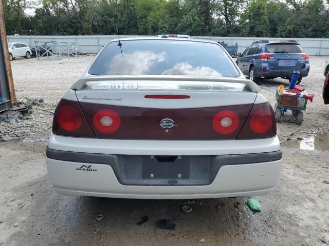 Photo 6 from auction – 2003 CHEVROLET IMPALA LS with VIN 2G1WH52K739175301