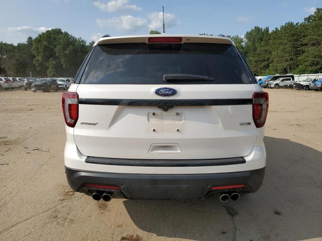 Photo 6 from auction – 2018 FORD EXPLORER S with VIN 1FM5K8GT3JGC71704