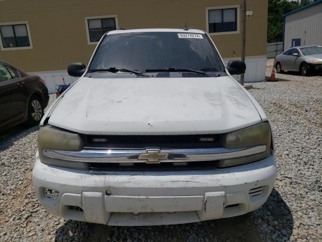 Photo 5 from auction – 2005 CHEVROLET TRAILBLAZE with VIN 1GNDS13S652145786