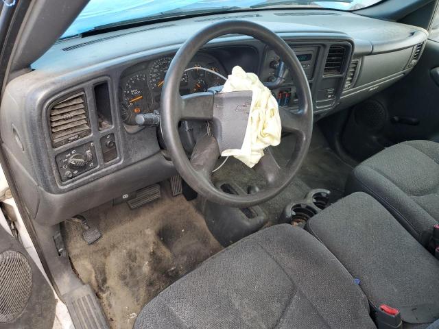 Photo 8 from auction – 2004 CHEVROLET SILVERADO with VIN 1GCEK19T24E344957