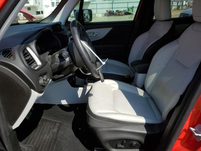 Photo 7 from auction – 2018 JEEP RENEGADE L with VIN ZACCJBDB2JPH47306