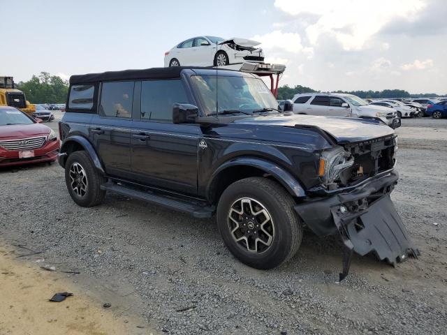 Photo 4 from auction – 2021 FORD BRONCO BAS with VIN 1FMDE5BH8MLA74558