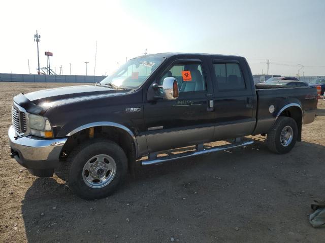 FORD F250 SUPER 2004 with VIN 1FTNW21P94EA21823 - Photo from auction