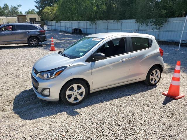 CHEVROLET SPARK LS 2021 with VIN KL8CB6SA4MC226975 - Photo from auction