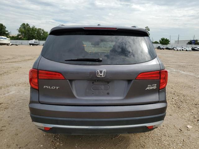 Zdjęcie 6 z aukcji – 2017 HONDA PILOT ELIT z VIN 5FNYF6H02HB028419