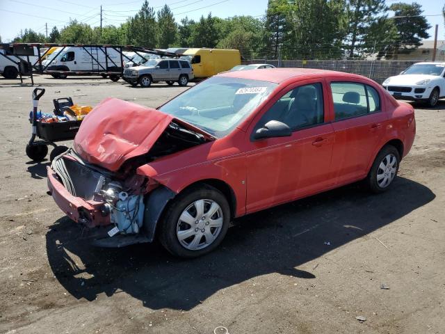 CHEVROLET COBALT LS 2008 with VIN 1G1AK58F587164361 - Photo from auction