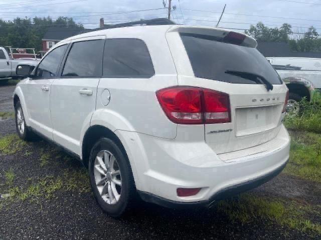 Photo 3 from auction – 2015 DODGE JOURNEY SX with VIN 3C4PDCBG4FT673996