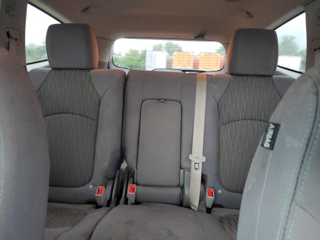 Photo 10 from auction – 2014 CHEVROLET TRAVERSE L with VIN 1GNKRFKD3EJ186367