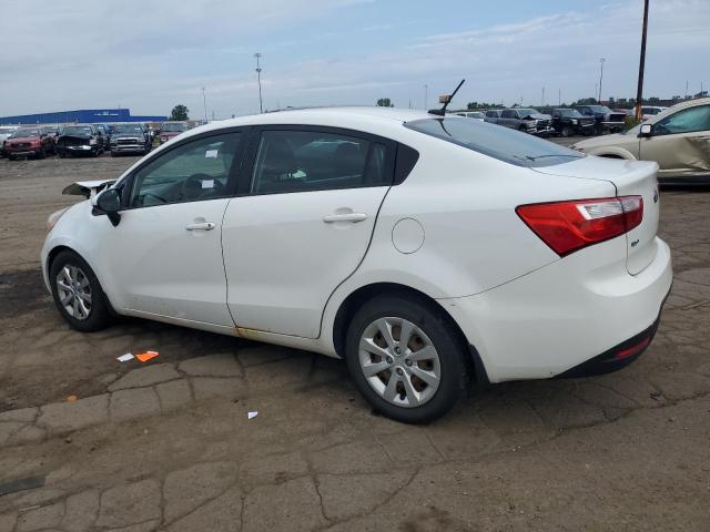 Photo 2 from auction – 2013 KIA RIO LX with VIN KNADM4A36D6188027