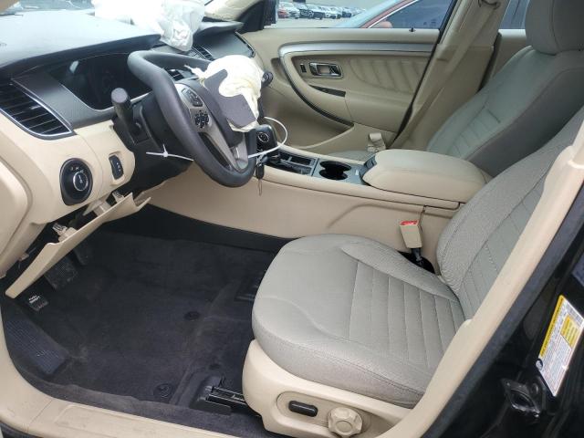 Photo 7 from auction – 2017 FORD TAURUS SE with VIN 1FAHP2D85HG130455