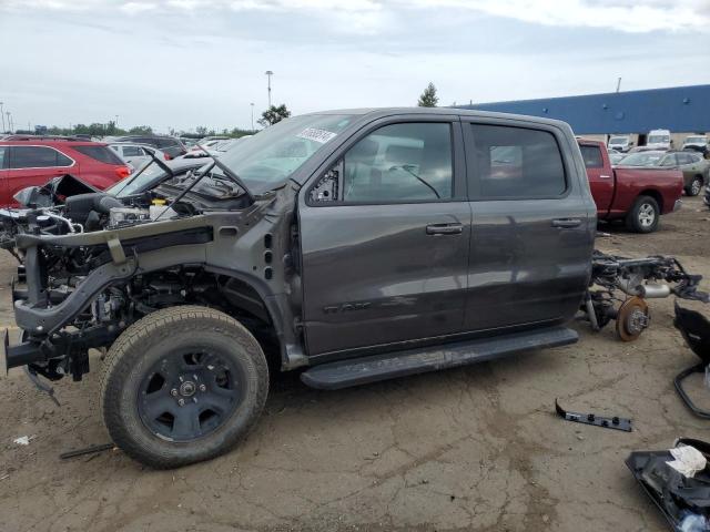 RAM 1500 LARAM 2021 with VIN 1C6SRFJT8MN580480 - Photo from auction