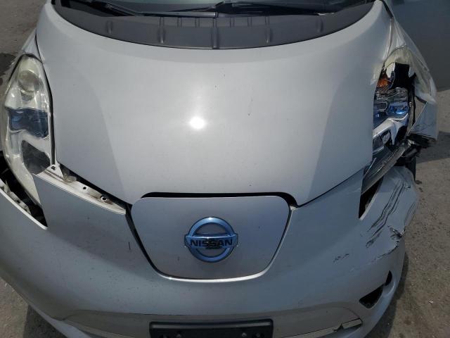 Photo 11 from auction – 2013 NISSAN LEAF S with VIN 1N4AZ0CP5DC407356
