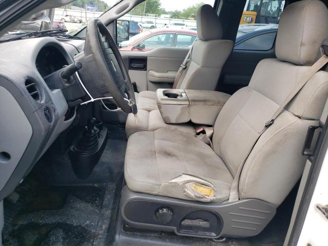 Photo 7 from auction – 2006 FORD F150 with VIN 1FTRX14W16FB09564