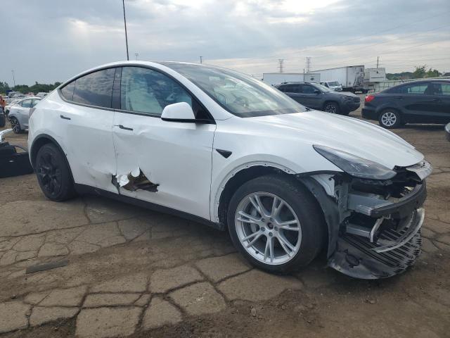 صورة رقم 4 من المزاد - 2021 TESLA MODEL Y مع VIN 5YJYGDEE4MF179709