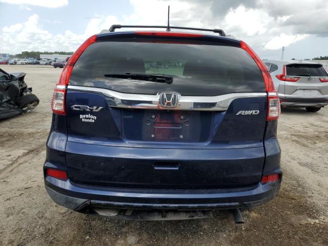 Photo 6 from auction – 2015 HONDA CR-V LX with VIN 2HKRM4H32FH684904