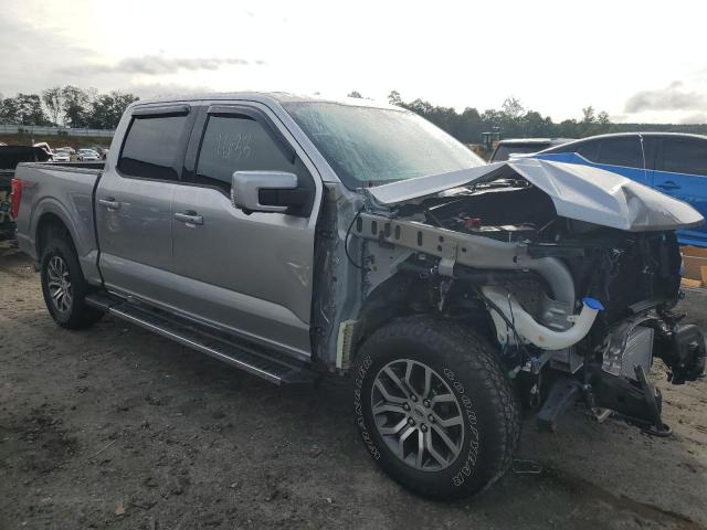 Photo 4 from auction – 2021 FORD F150 SUPER with VIN 1FTEW1EP9MFA87884