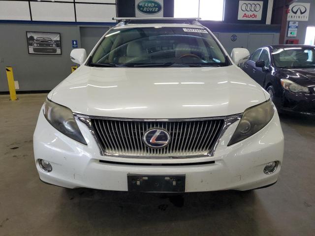 Photo 5 from auction – 2011 LEXUS RX 450H with VIN JTJBC1BA1B2043293