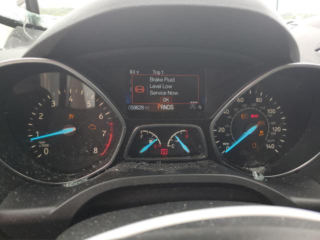 صورة رقم 9 من المزاد - 2017 FORD ESCAPE TIT مع VIN 1FMCU0JD9HUD40993
