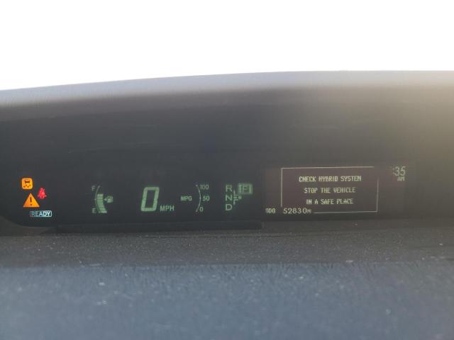 Photo 9 from auction – 2013 TOYOTA PRIUS with VIN JTDKN3DU4D0339049