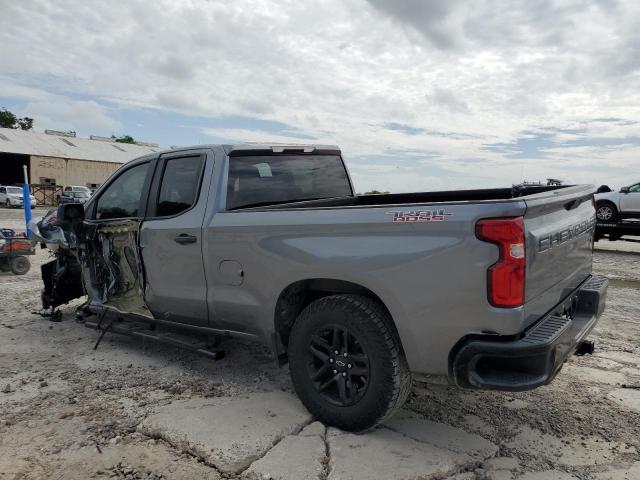 Photo 2 from auction – 2019 CHEVROLET SILVERADO with VIN 1GCRYCEF7KZ335043
