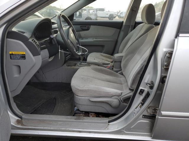 Photo 7 from auction – 2007 KIA OPTIMA LX with VIN KNAGE123975132102