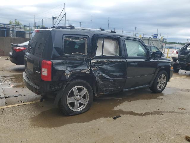 Photo 3 from auction – 2007 JEEP PATRIOT LI with VIN 1J8FF48W37D368399