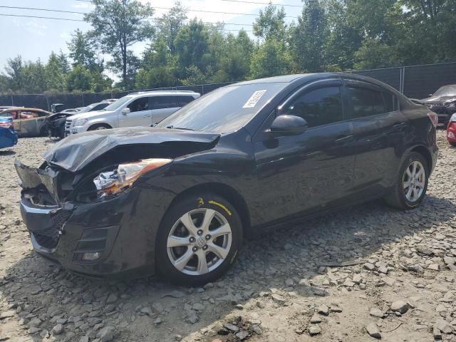 MAZDA 3 I 2010 with VIN JM1BL1SG2A1201412 - Photo from auction